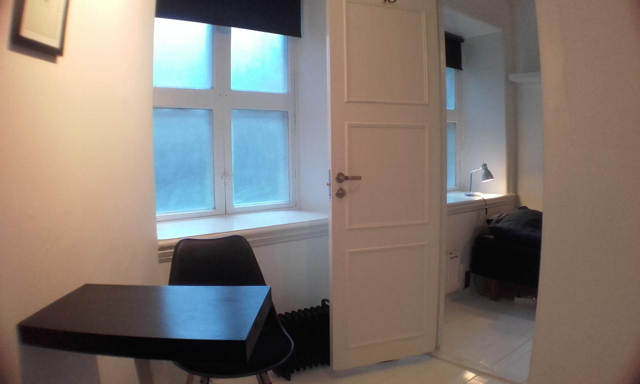 Mini Hotel Gathenhielm Göteborg Exteriér fotografie