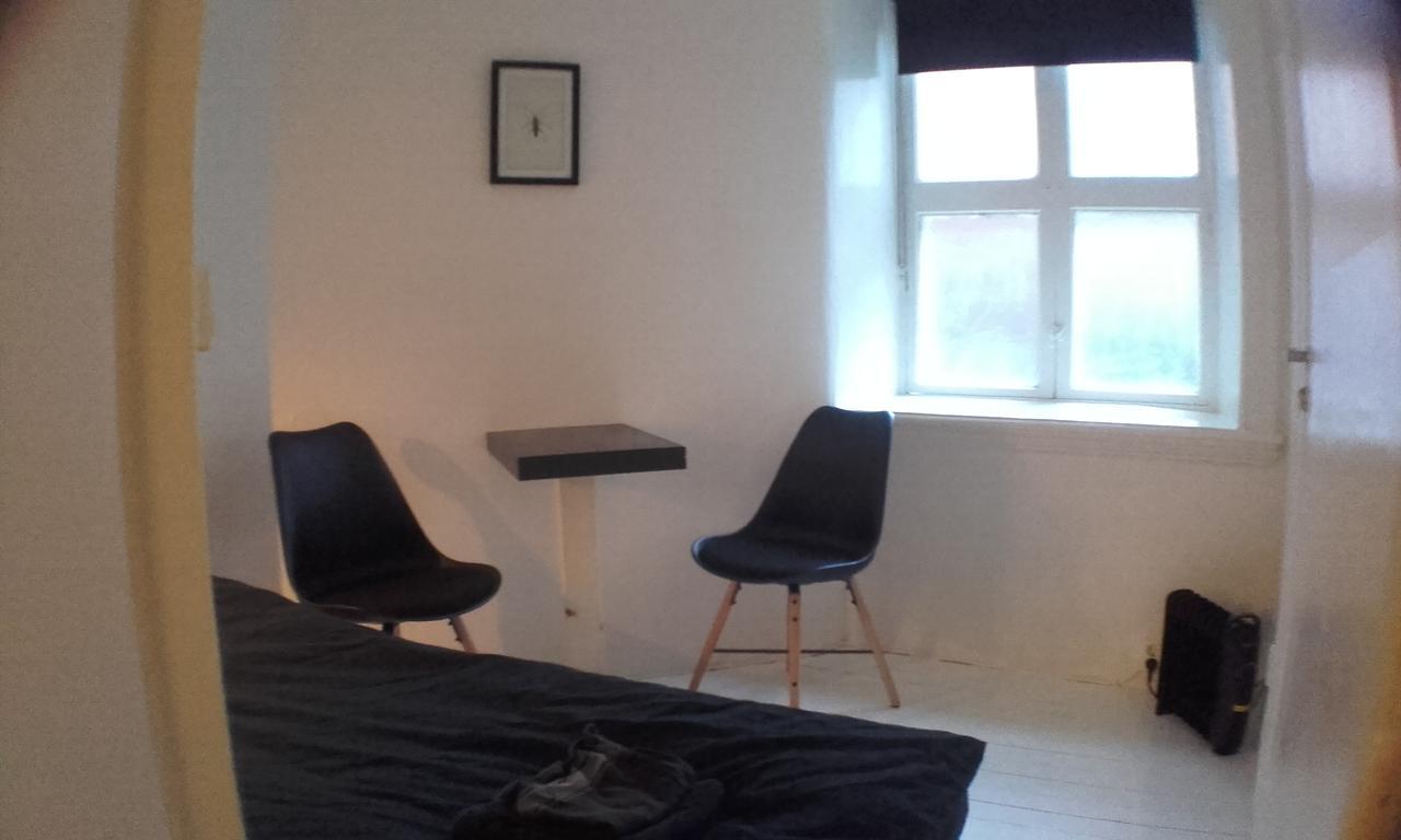 Mini Hotel Gathenhielm Göteborg Exteriér fotografie