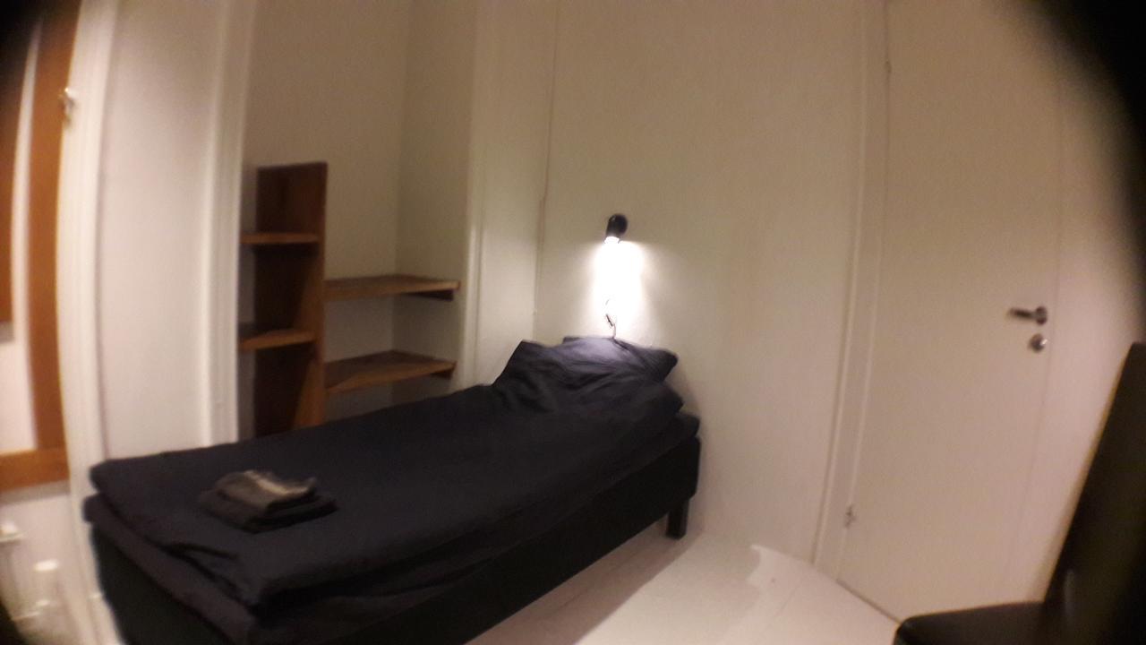 Mini Hotel Gathenhielm Göteborg Exteriér fotografie