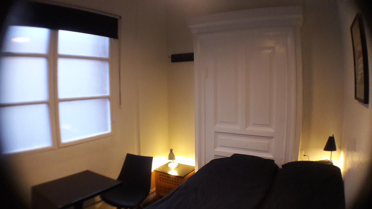 Mini Hotel Gathenhielm Göteborg Exteriér fotografie