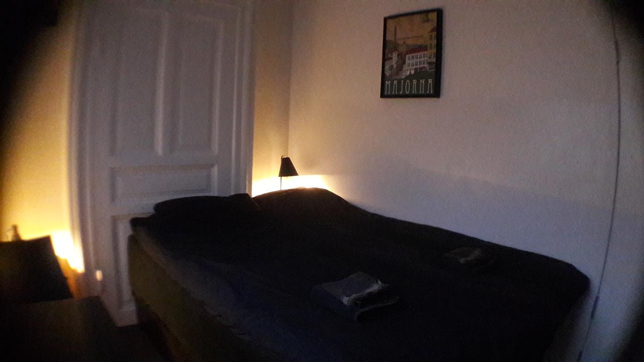 Mini Hotel Gathenhielm Göteborg Exteriér fotografie